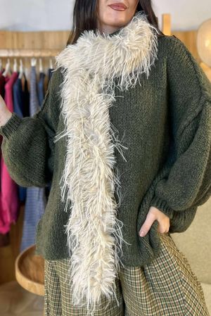 Bibi Scarf Stone /20=